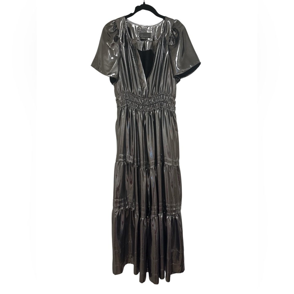 Somerset Maxi Dress Shine Edition EUC - Picture 3 of 5